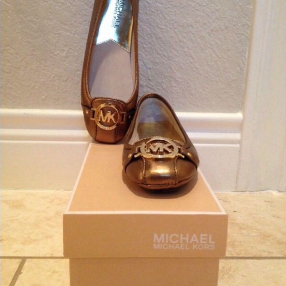Michael Kors Fulton Moccasins